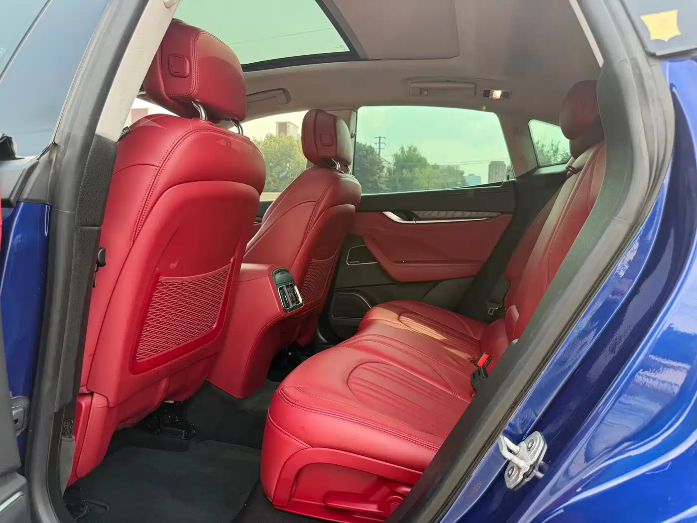 Maserati Levante 2017 2016 3.0T Standard