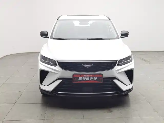 Geely Binyue 2025 1.5L CVT Super Edition MAX — фото 3