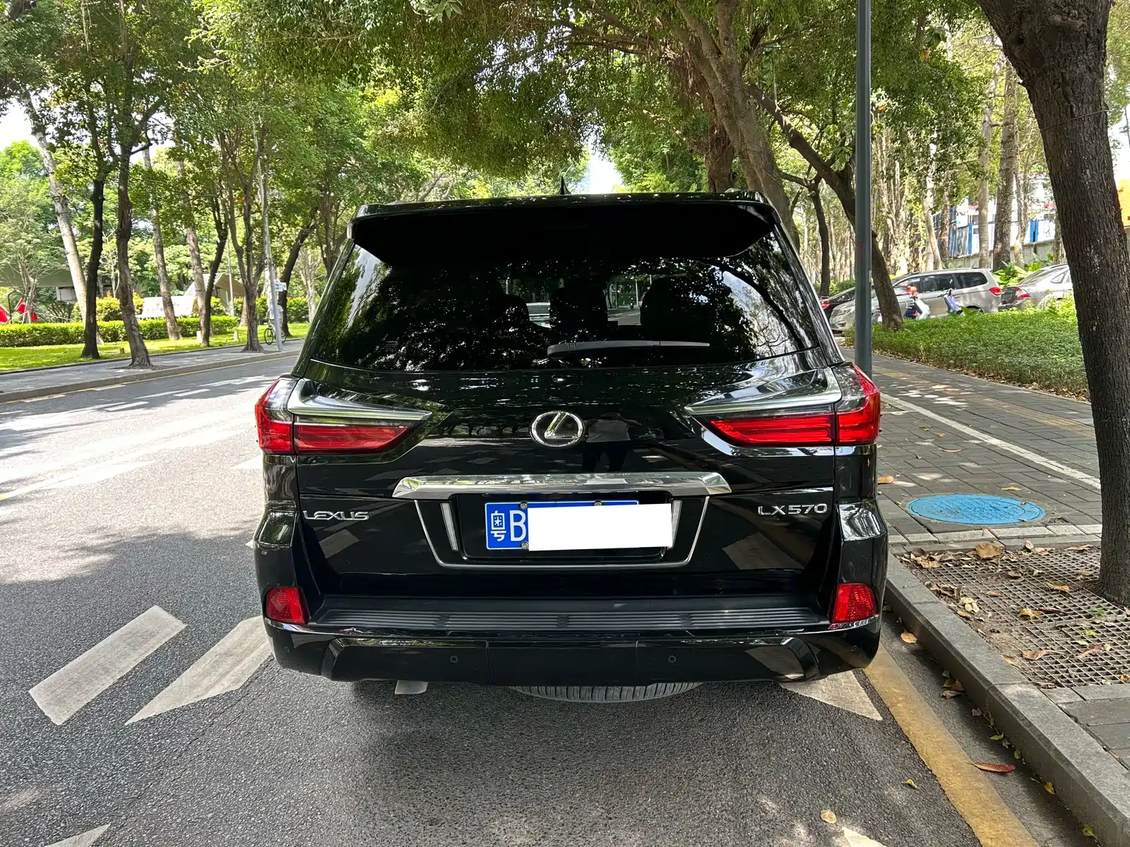 Фото 2 - Lexus LX