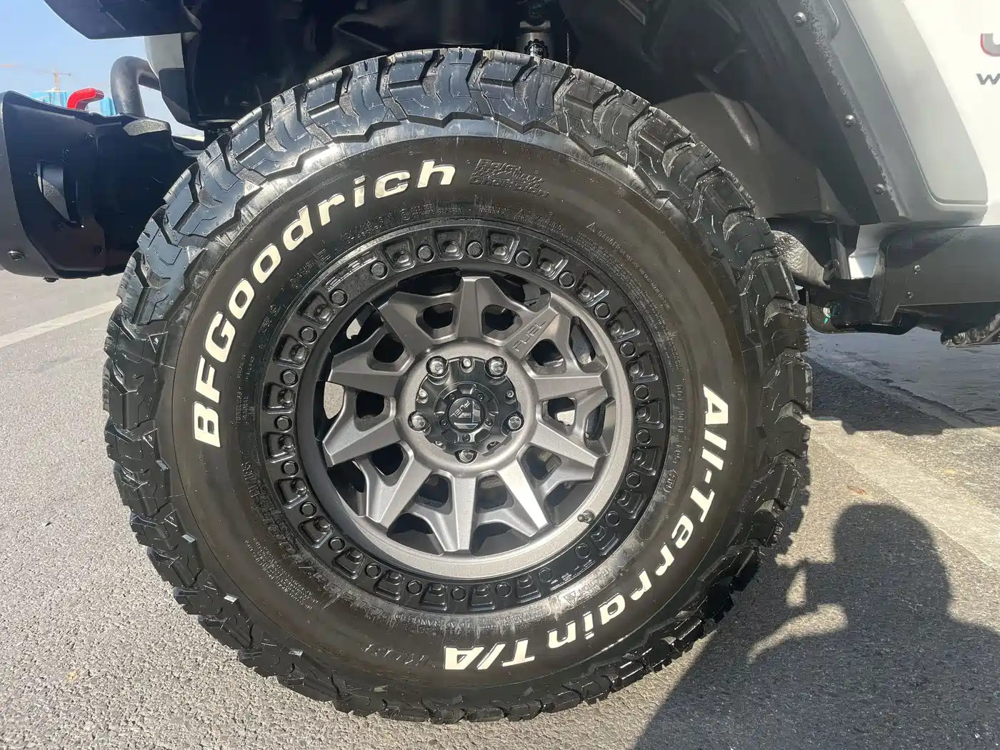 Jeep Wrangler 2026 2024 2.0T Rubicon 4-door