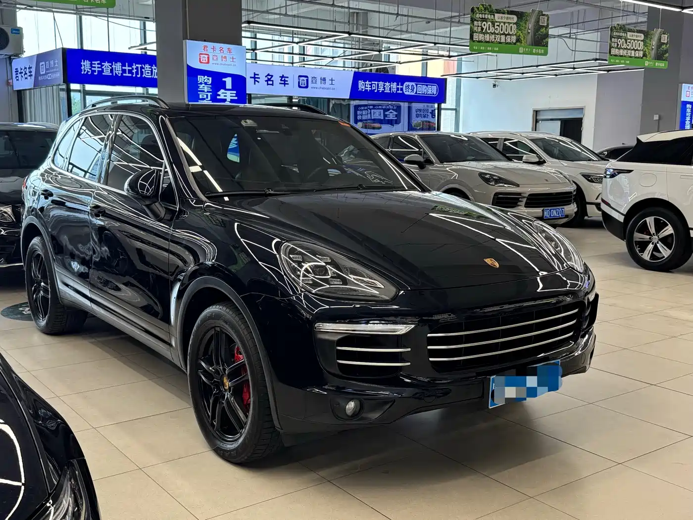 Porsche Cayenne 2016 Cayenne 3.0T фото 3