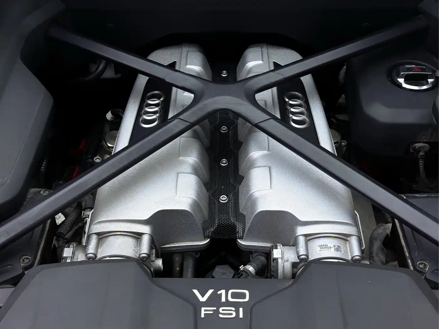 Audi R8 2021 2021 V10 Coupe performance