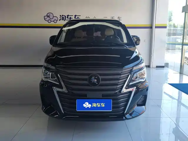 Dongfeng Fengxing Lingzhi 2023 M5L 1.6L Basic 7-seater — фото 2