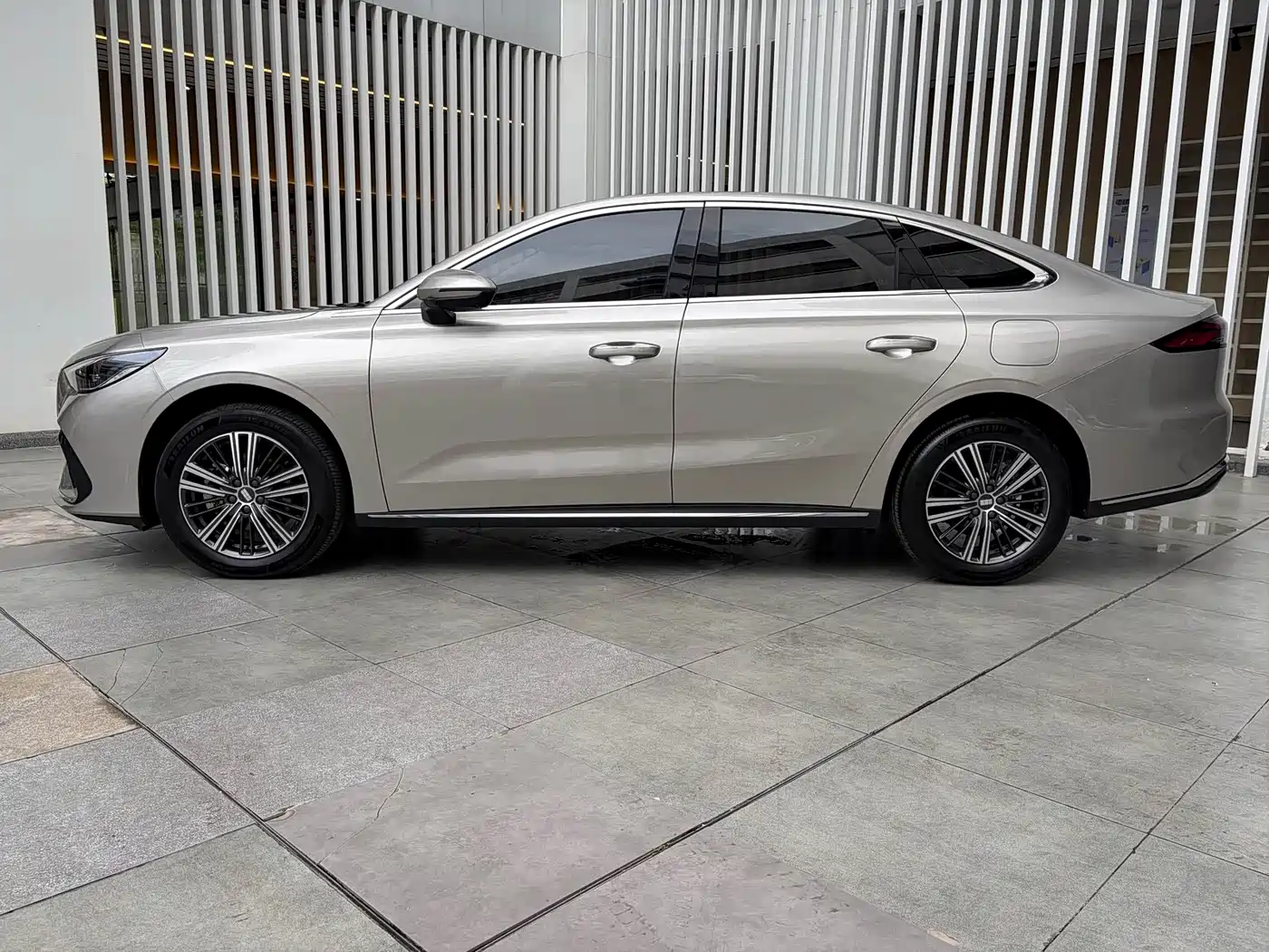 Geely Galaxy Galaxy Stellar 6 2025 2025 Base Version