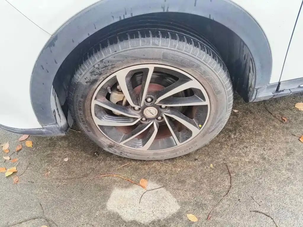 Zotye T300 2017 2017 1.5L Manual Premium
