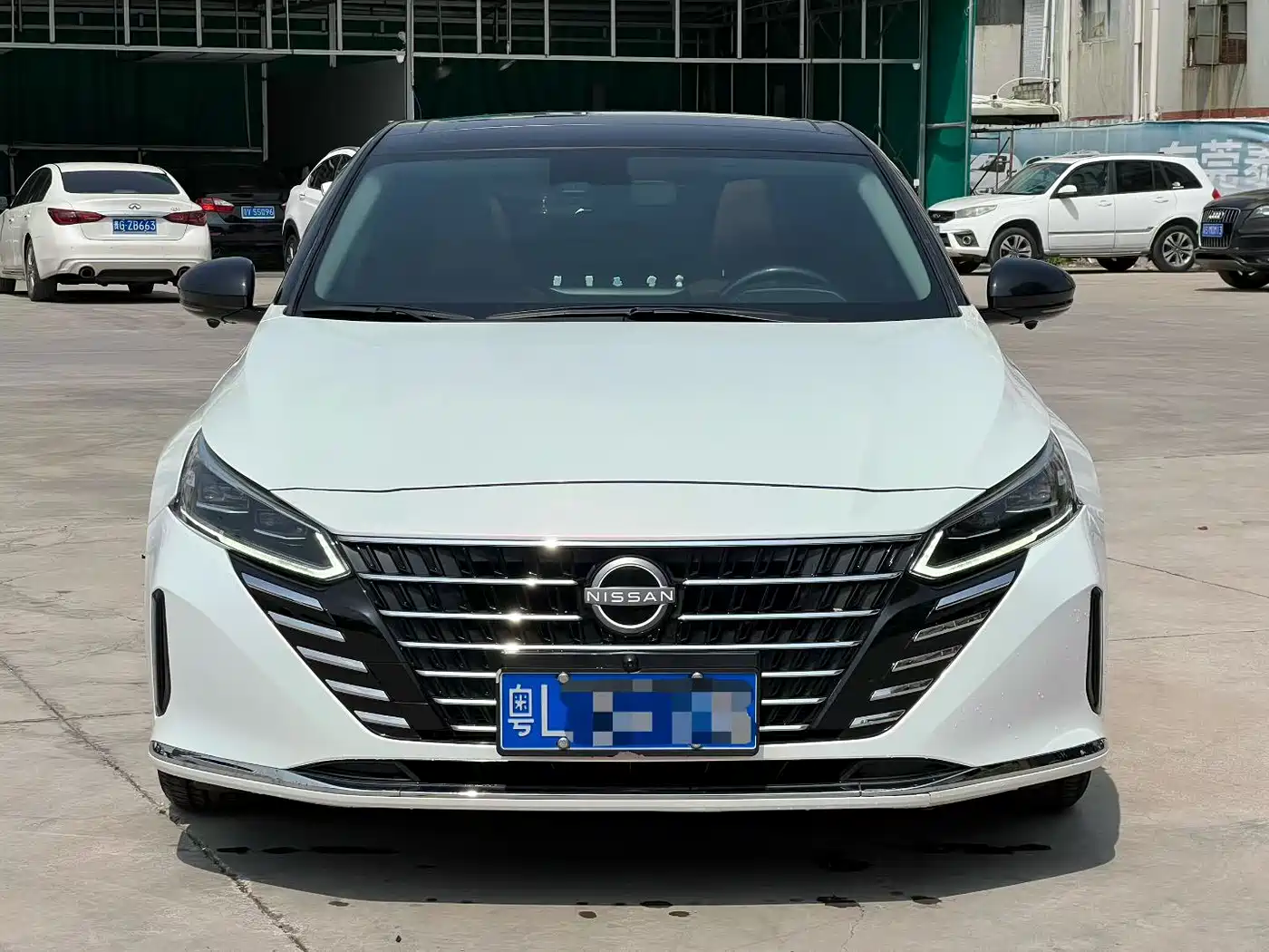 Nissan Teana 2024 2.0L XE Sincere Edition фото 2