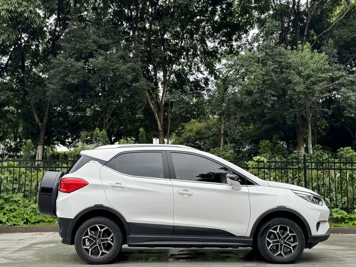 BYD Yuan Pro 2022 2021 401KM Premium Model