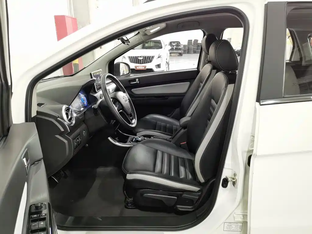BAIC New Energy EC5 2021 2019 New Trend Edition