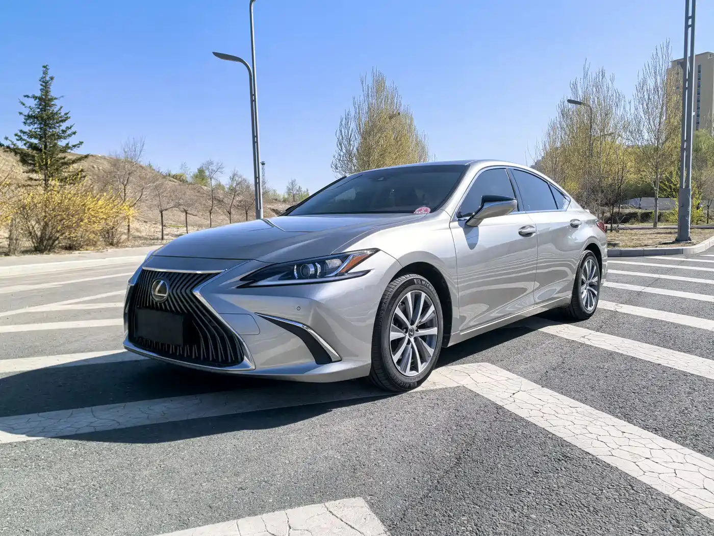 Lexus ES 2018 200 Excellence Edition China V