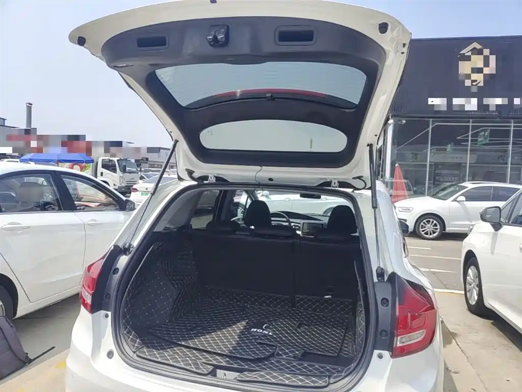 Honda Jade 2019 2020 1.8L Automatic Comfort Edition