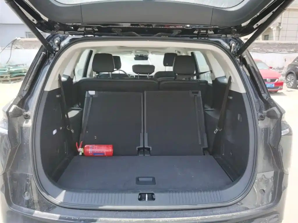 Hongqi HS7 PHEV 2024 2024 2.0T PHEV AWD Qichang Edition 7-seater