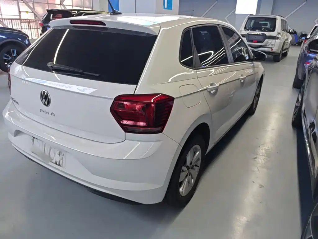 Volkswagen Polo 2024 2023 Facelift Plus 1.5L Automatic Panorama Enjoyment Edition