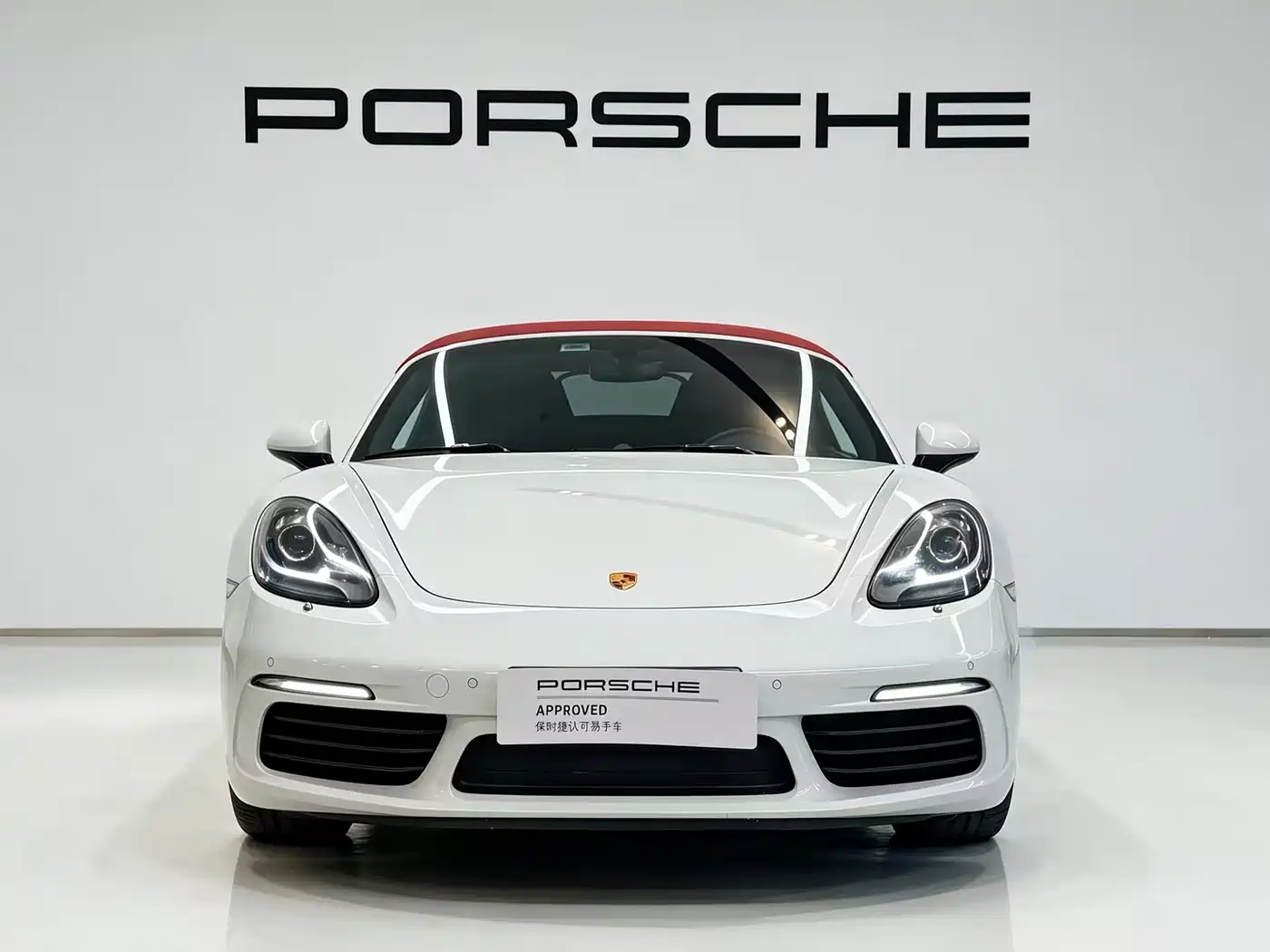 Porsche Boxster 2011 2011 Boxster Black Edition 2.9L