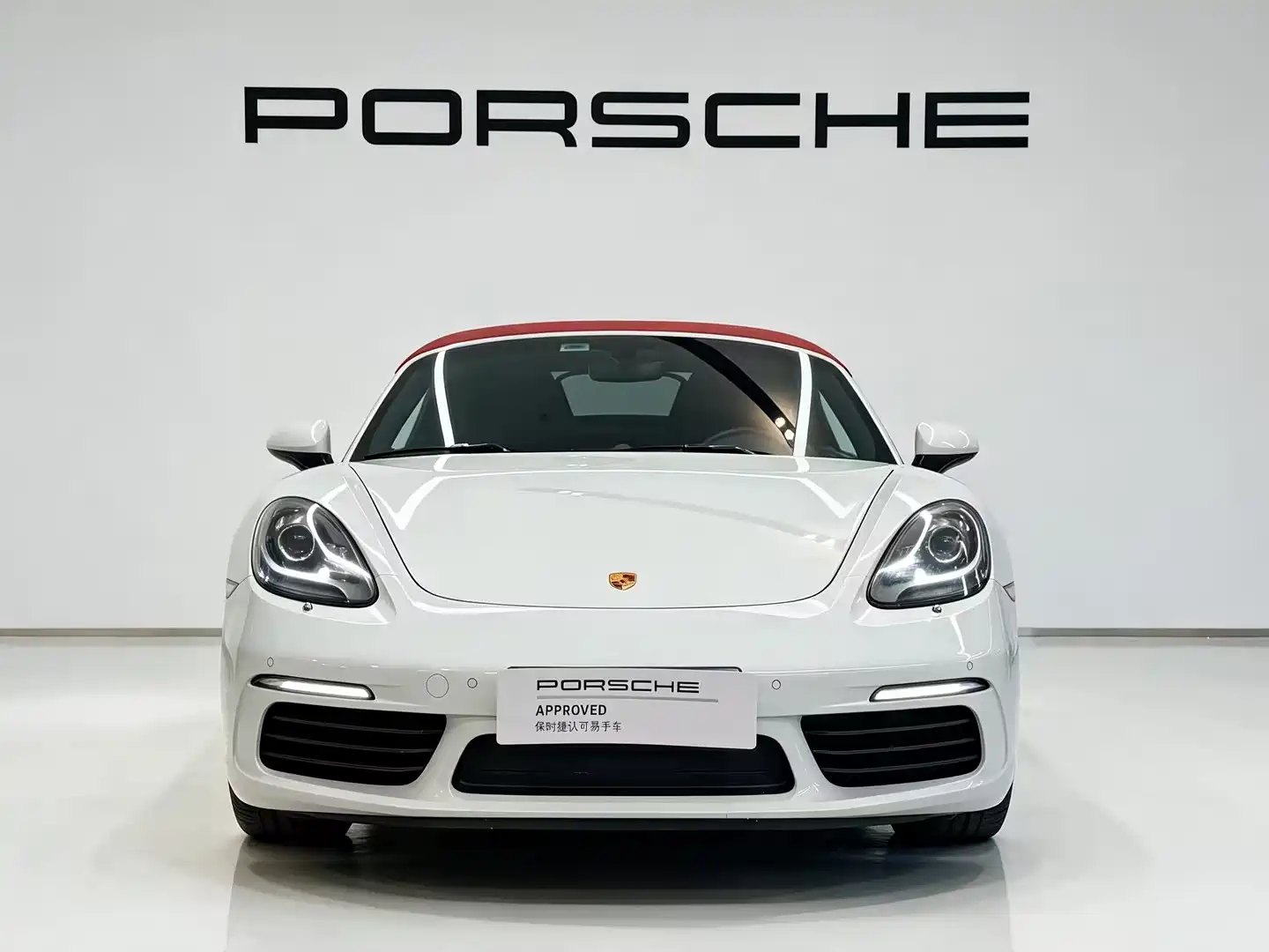 Фото 2 - Porsche Boxster