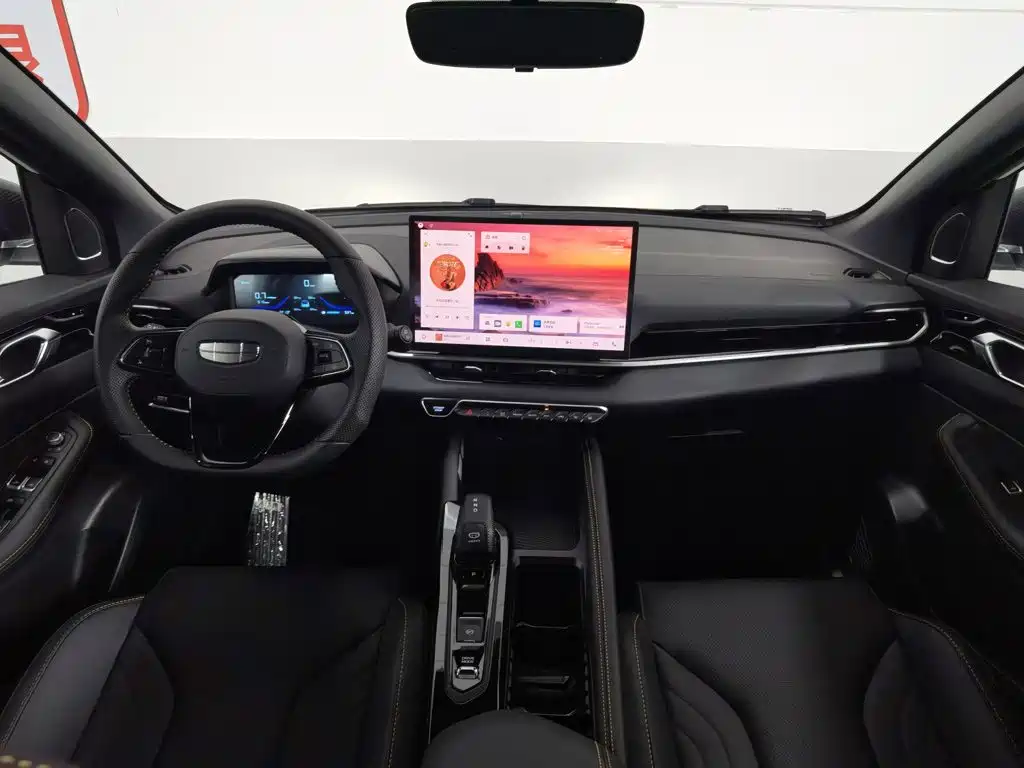 2026 Geely Binyue