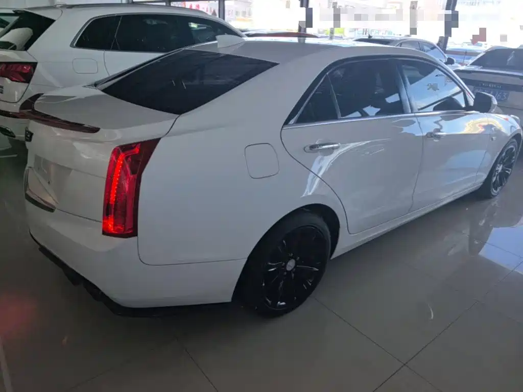 Cadillac ATS-L 2019 2017 28T Technology