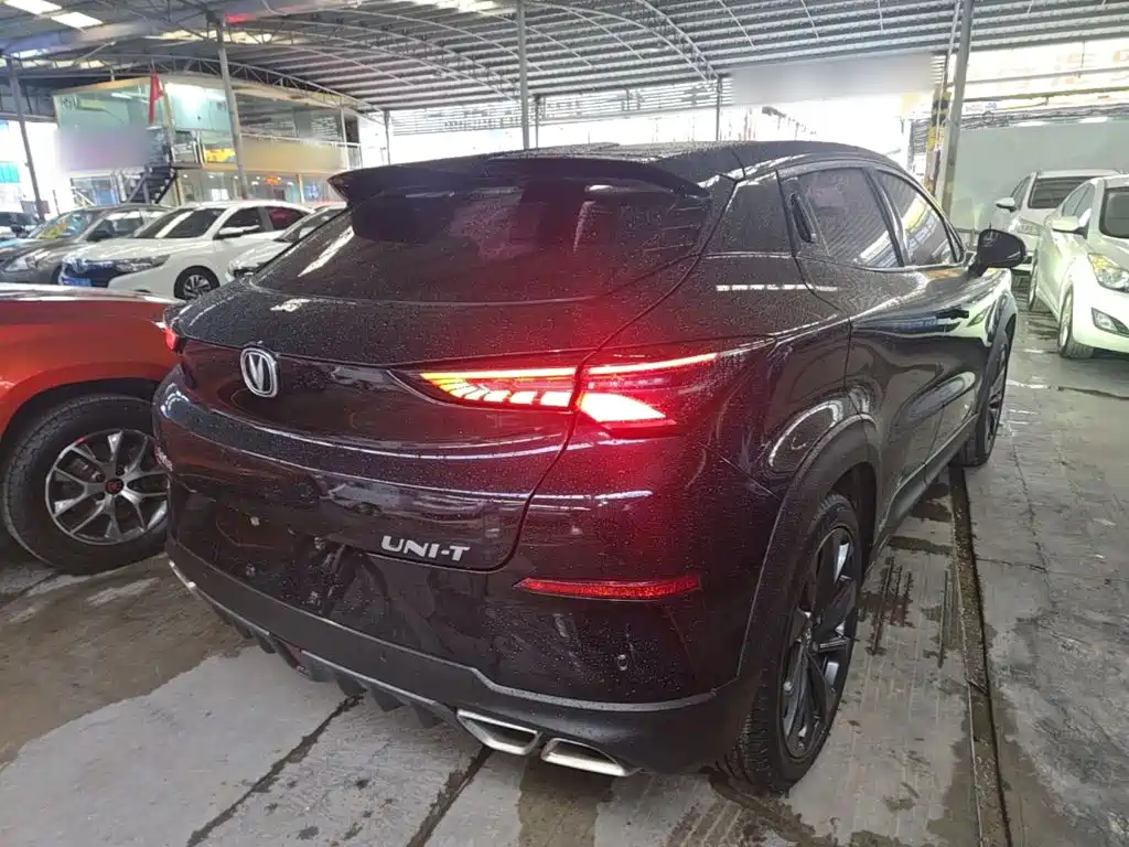Changan UNI-T 2020 2020 1.5T Premium