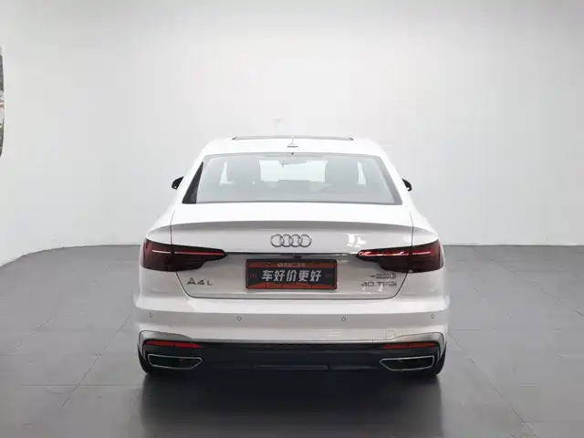 Audi A4L 2020 40 TFSI Fashion Dynamic Edition — фото 4