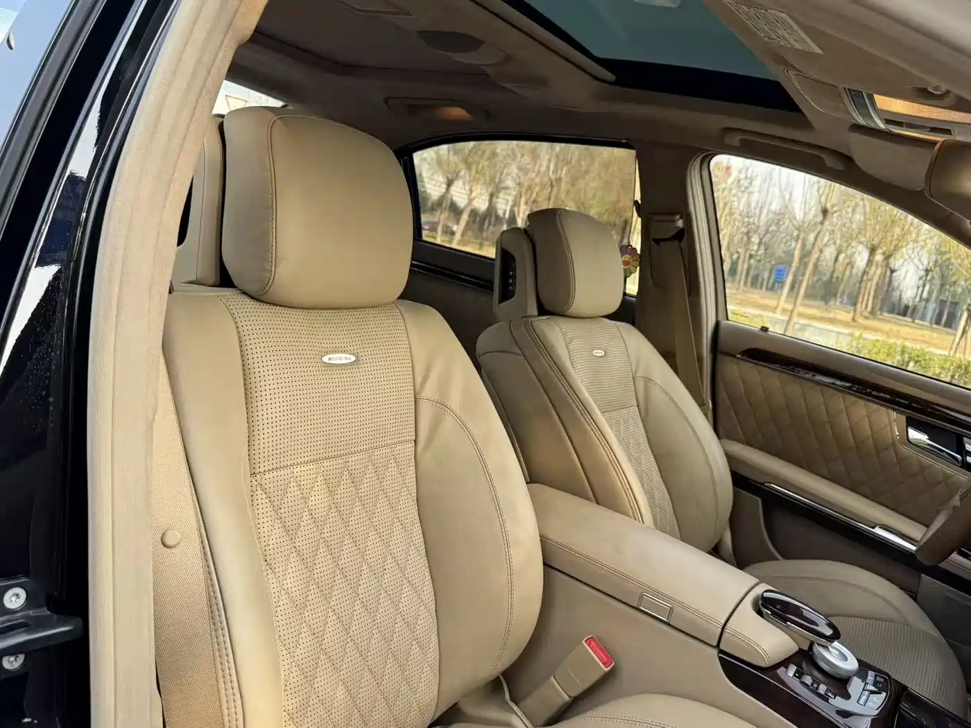 Mercedes-Benz S-Class AMG 2013 AMG S 65 L Grand Edition фото 24
