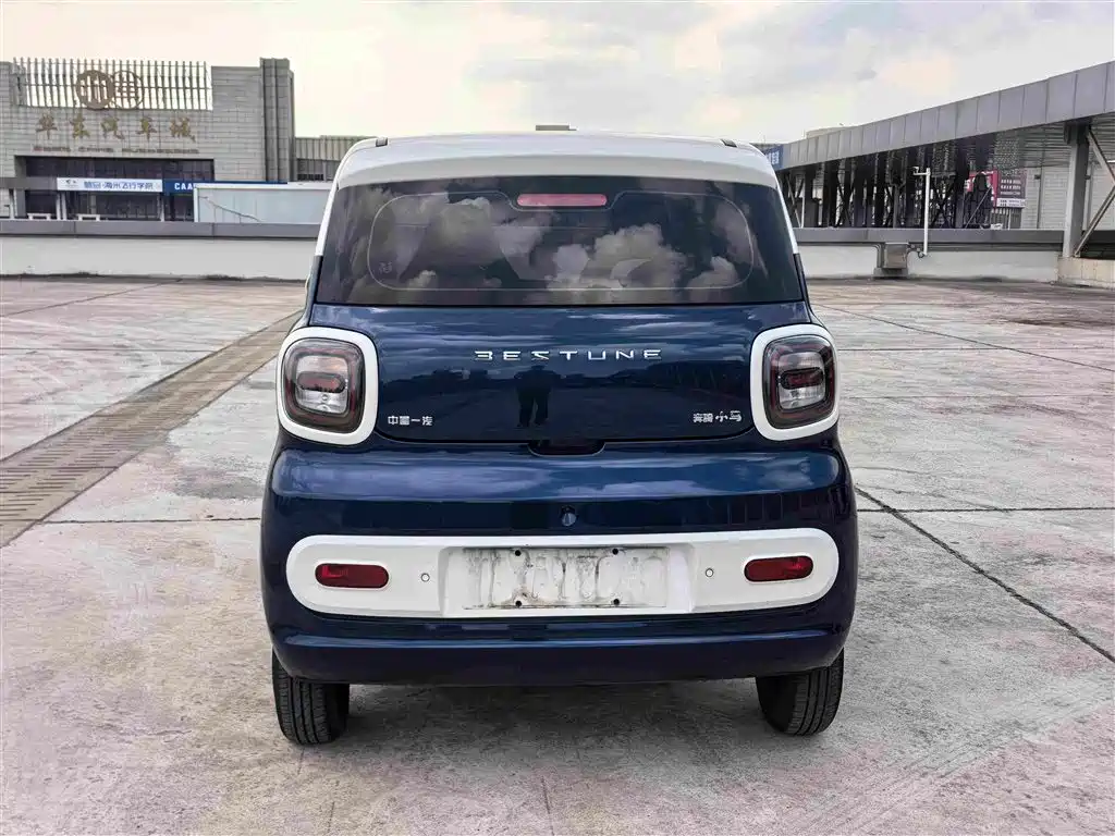 Фото 4 - Besturn Bestune Pony