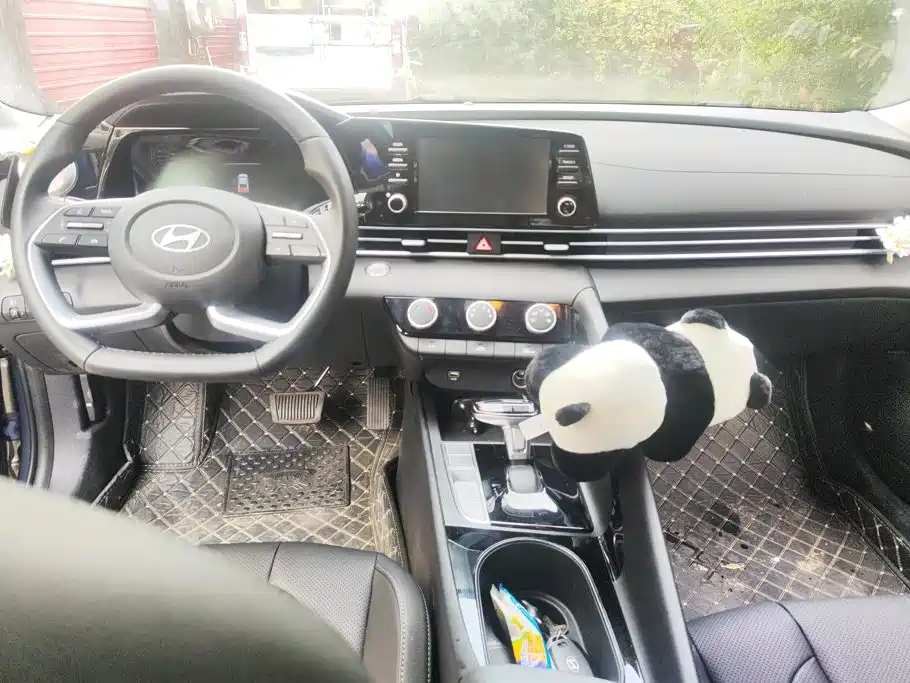 Hyundai Elantra 2026