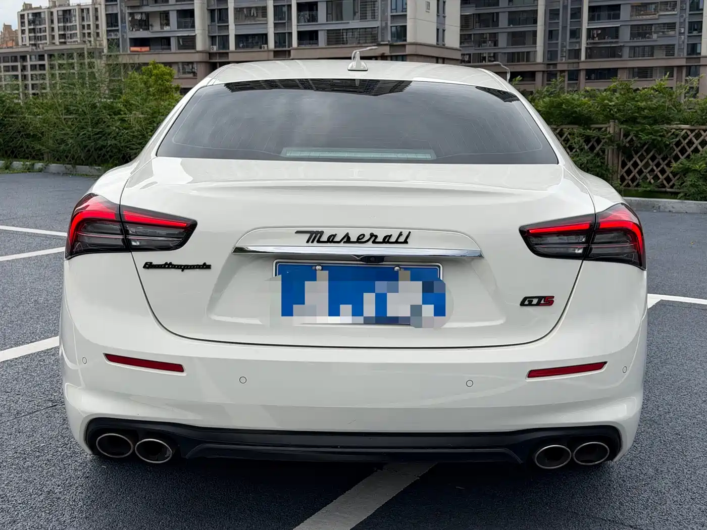 Maserati Ghibli 2021 2021 2.0T Edge Edition