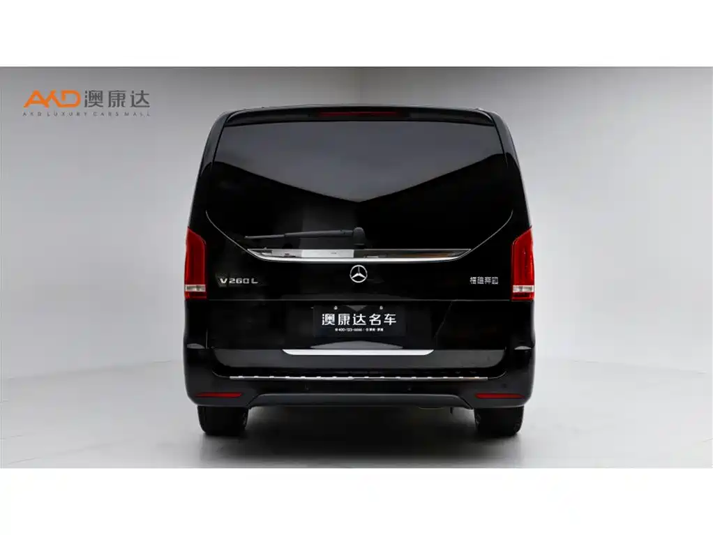 Mercedes-Benz V-Class 2022 V 260 L Long Wheelbase Luxury Edition фото 4