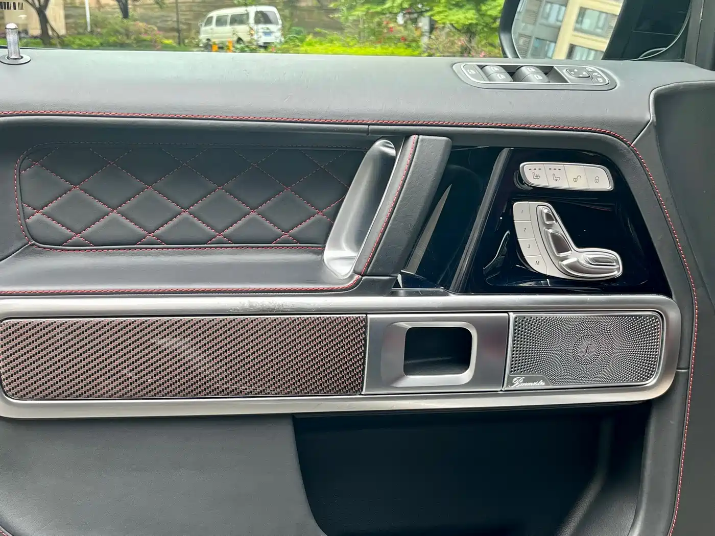 Mercedes-Benz G-Class AMG 2019 AMG G 63 First Edition фото 11