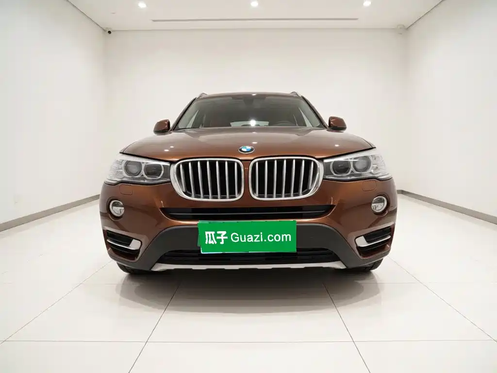 BMW X3 (Import) 2017 2014 xDrive20i X Design Package