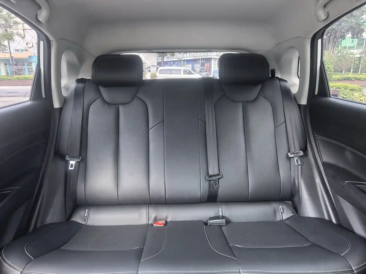 Nezha Auto Nezha V 2023 2022 Trend 400 Lite