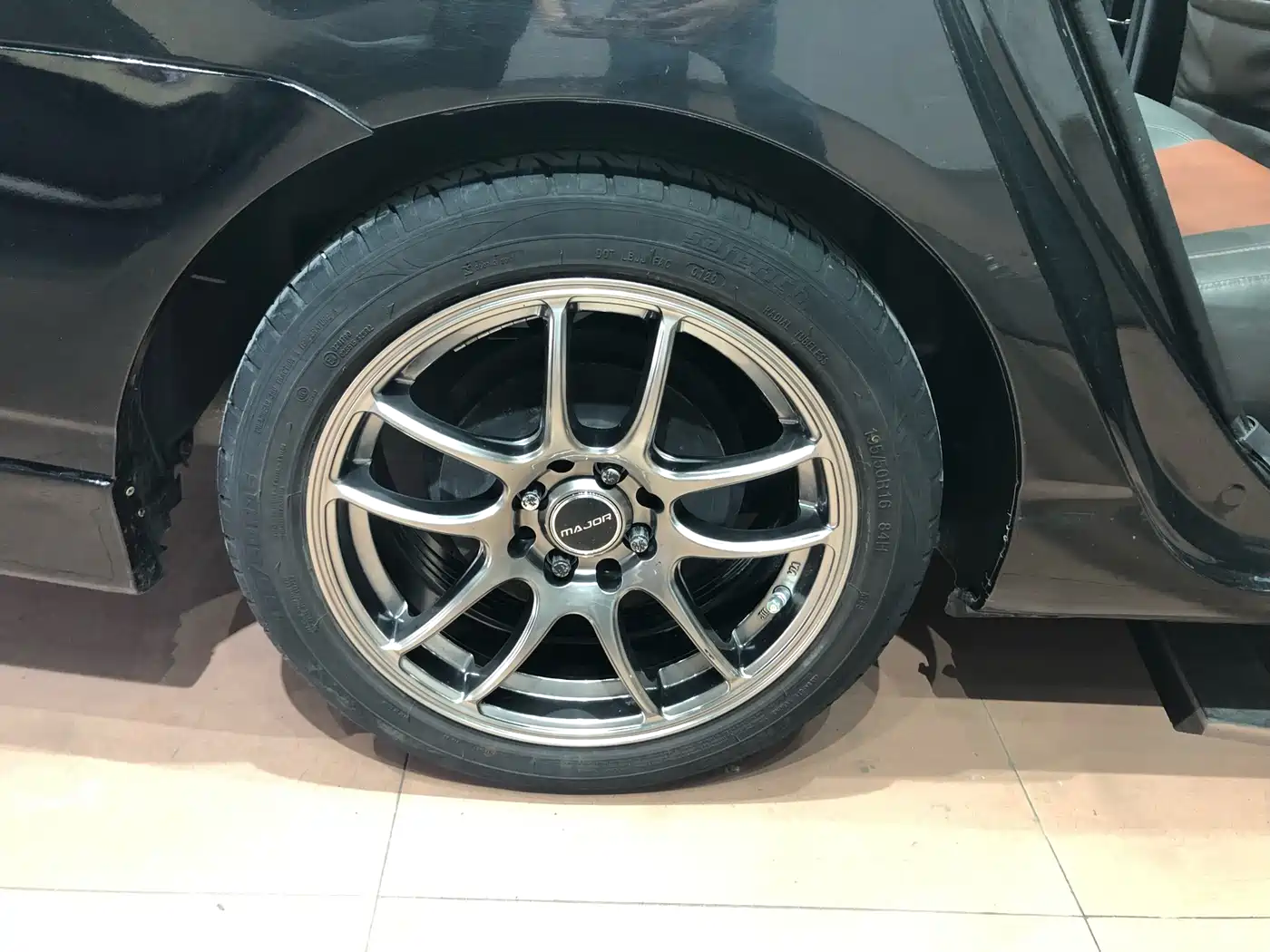 BYD F3 2015 Energy-saving Edition 1.5L Manual Comfort фото 10