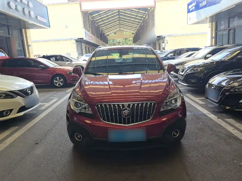 Фото 3 - Buick Encore