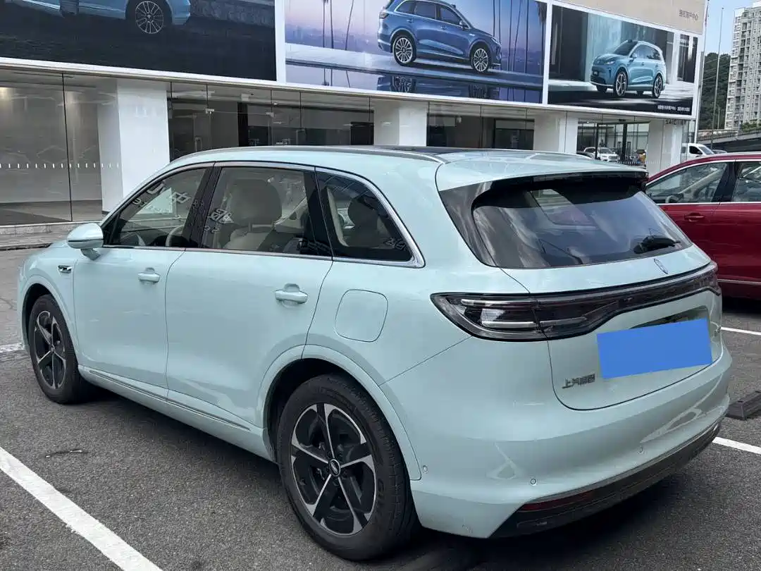 Shangjie SUV 2025 2025 Model Pure Electric Pro