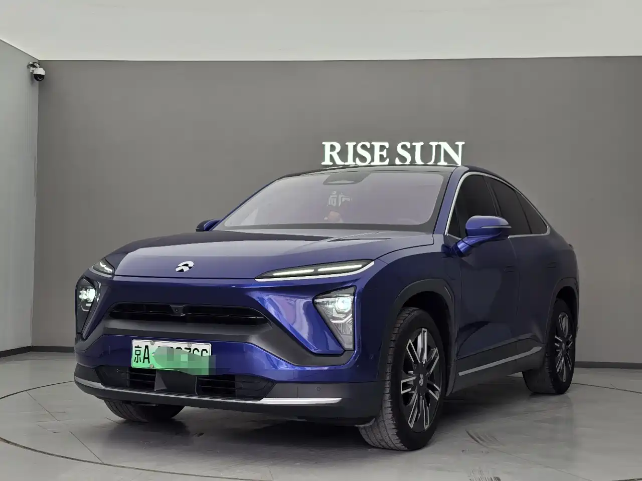 NIO NIO EC6