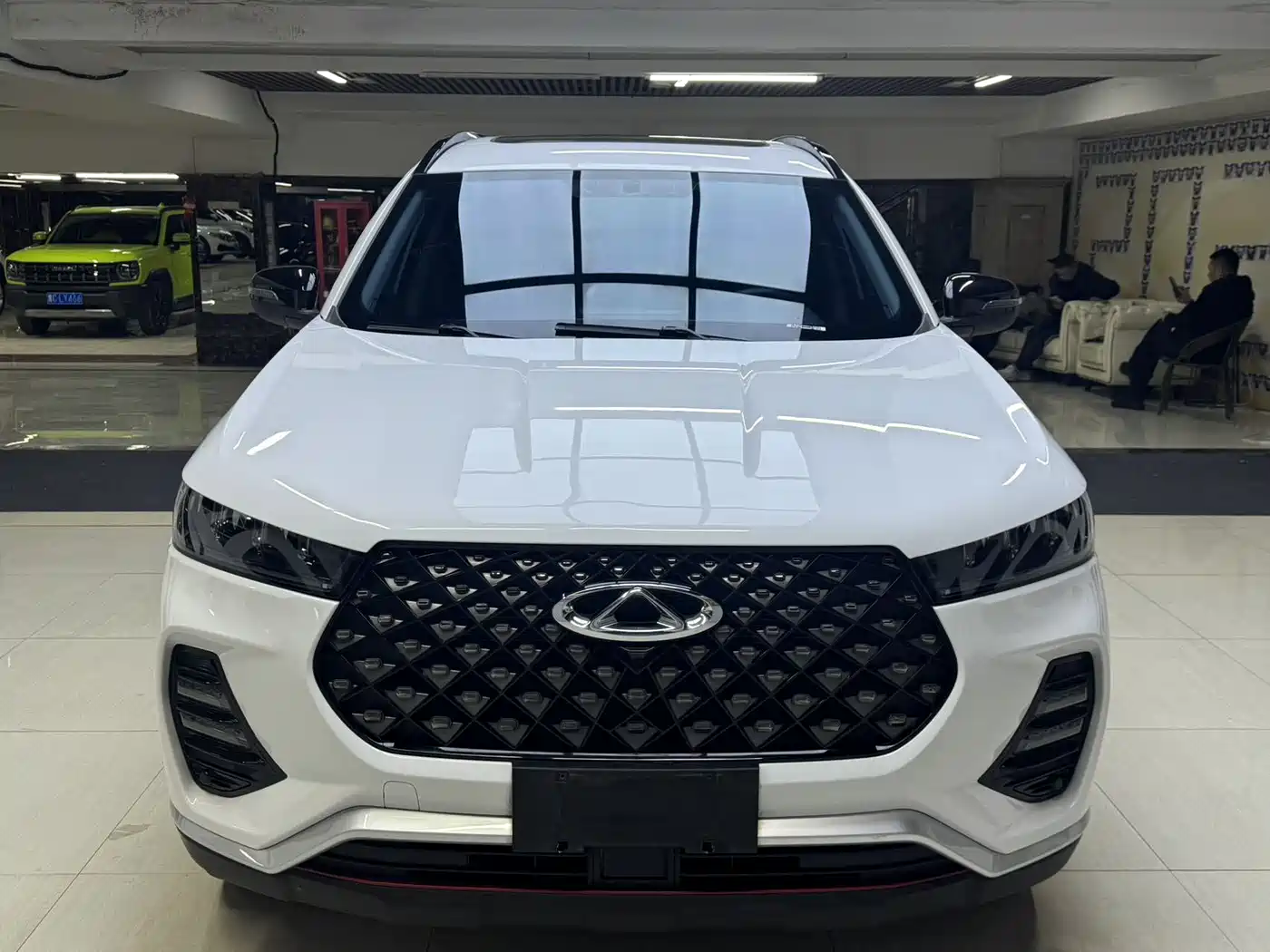CHERY TIGGO 7