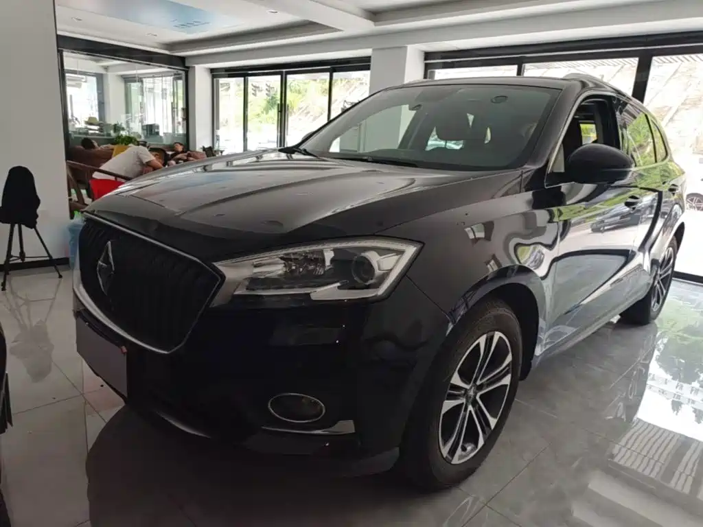 Borgward BX7 2016 2016 28T AWD Flagship 5-Seater