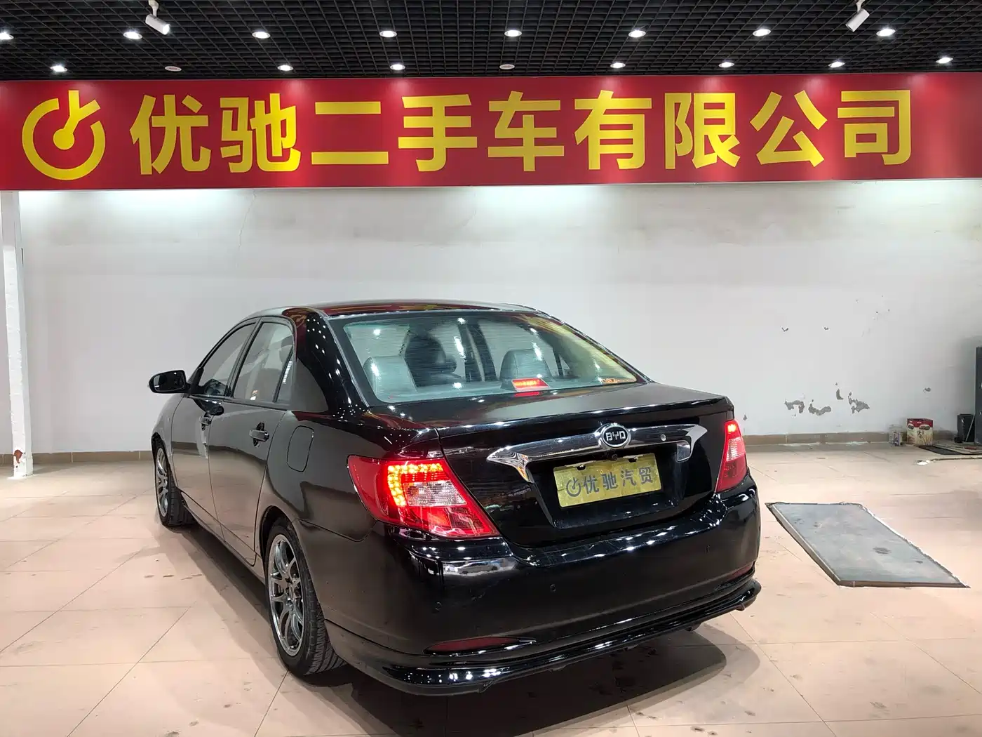 BYD F3 2015 Energy-saving Edition 1.5L Manual Comfort фото 26