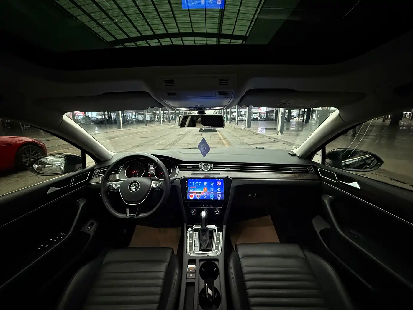 Volkswagen Magotan 2019 330TSI DSG Leading China VI фото 15