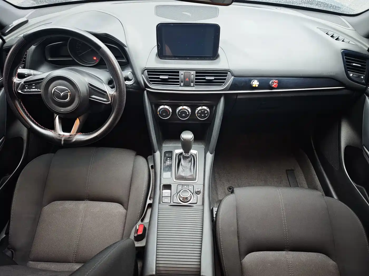 Фото 13 - Mazda CX-4