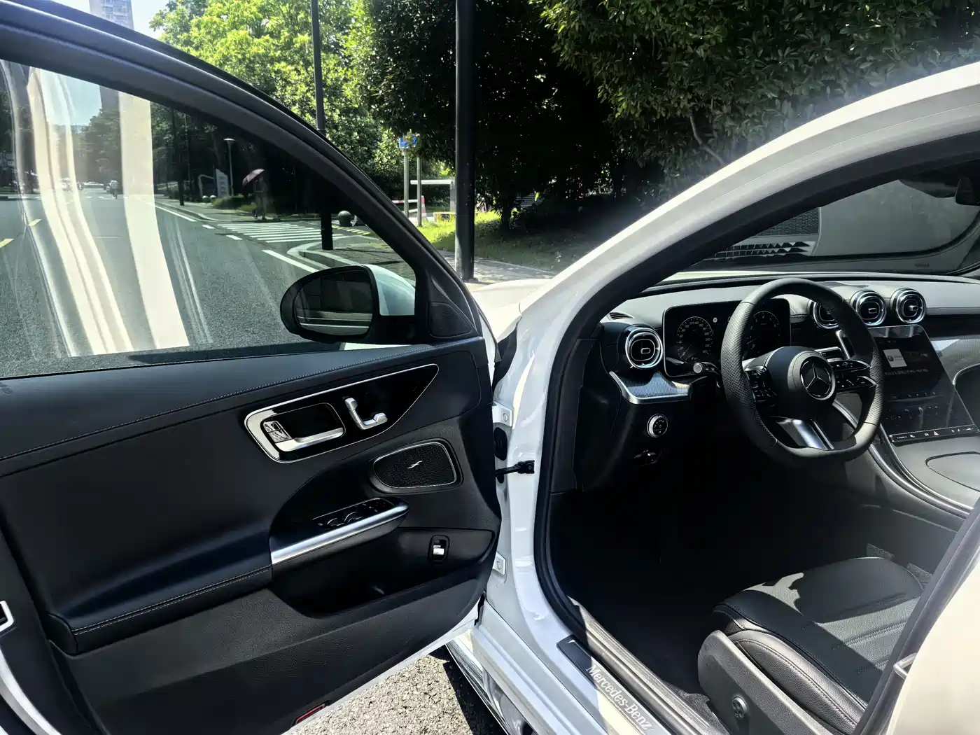 Mercedes-Benz C-Class 2025 2025 C 260 L Sport Edition