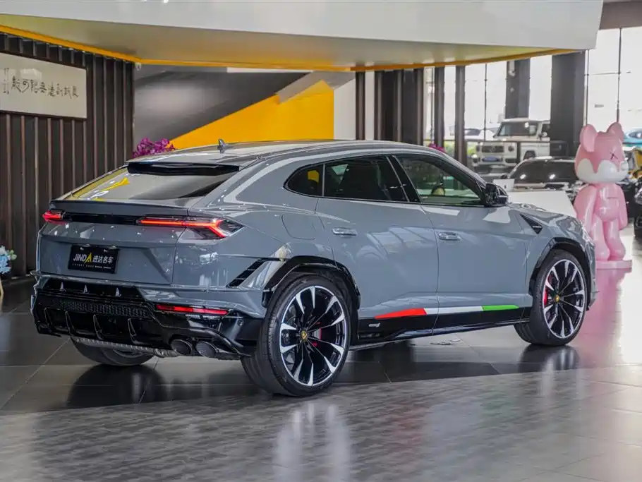 Lamborghini Urus 2024 2023 4.0T V8 S