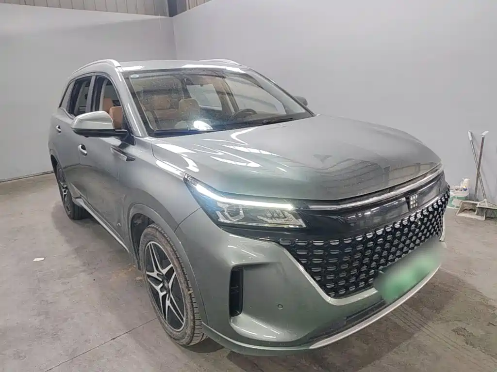 Landian E5 2024 2023 1.5L DE-i 100KM Premium 7-Seater