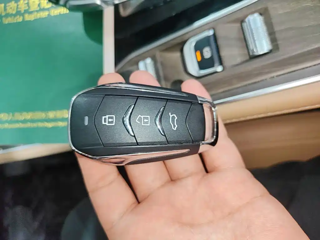 Landian E5 2024 2023 1.5L DE-i 100KM Premium 7-Seater
