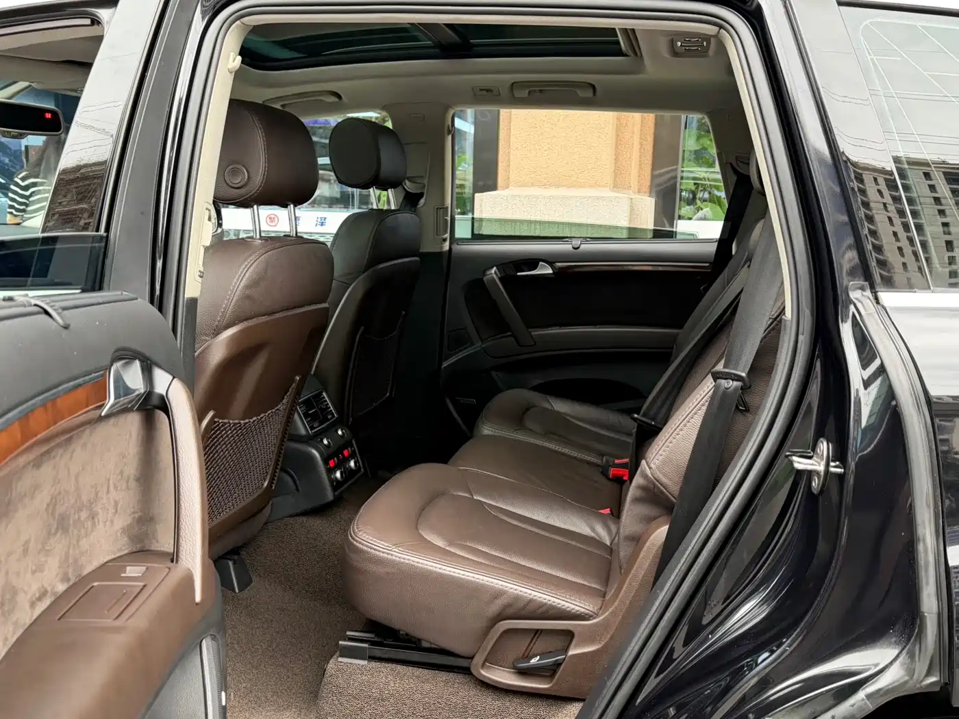 Audi Q7 2013 35 TDI Leading фото 6