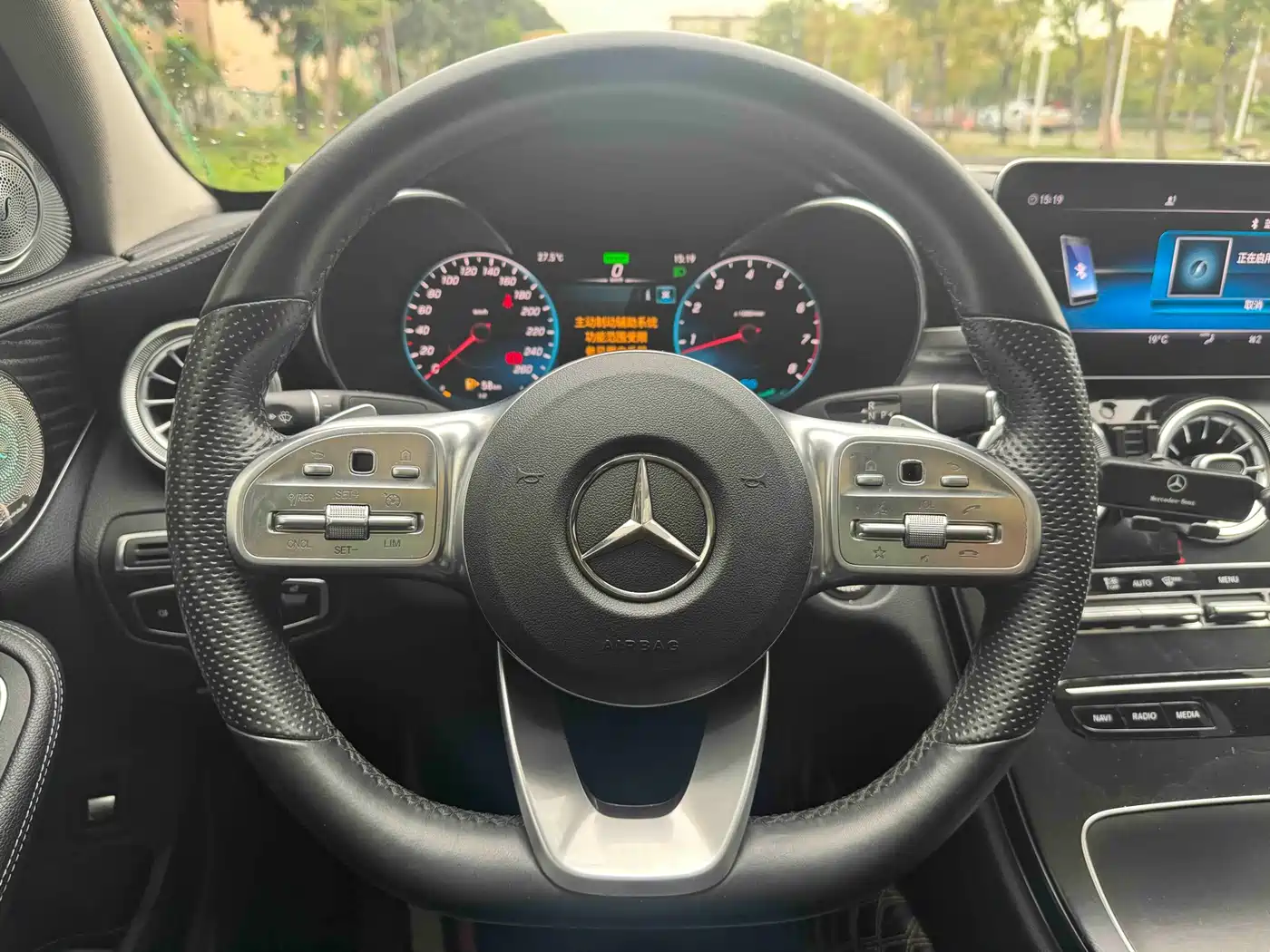 Mercedes-Benz C-Class 2020 C 260 L Sport фото 18