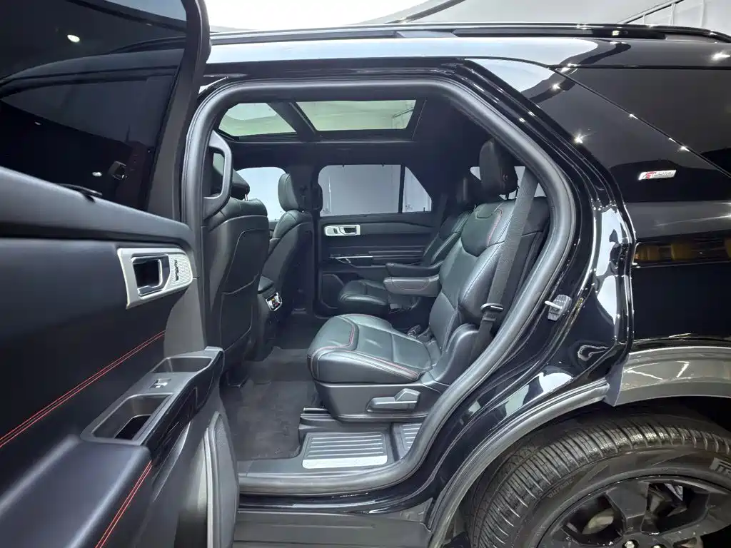 Ford Explorer 2020 2020 EcoBoost 285 4WD Sport ST-LINE 6-Seater