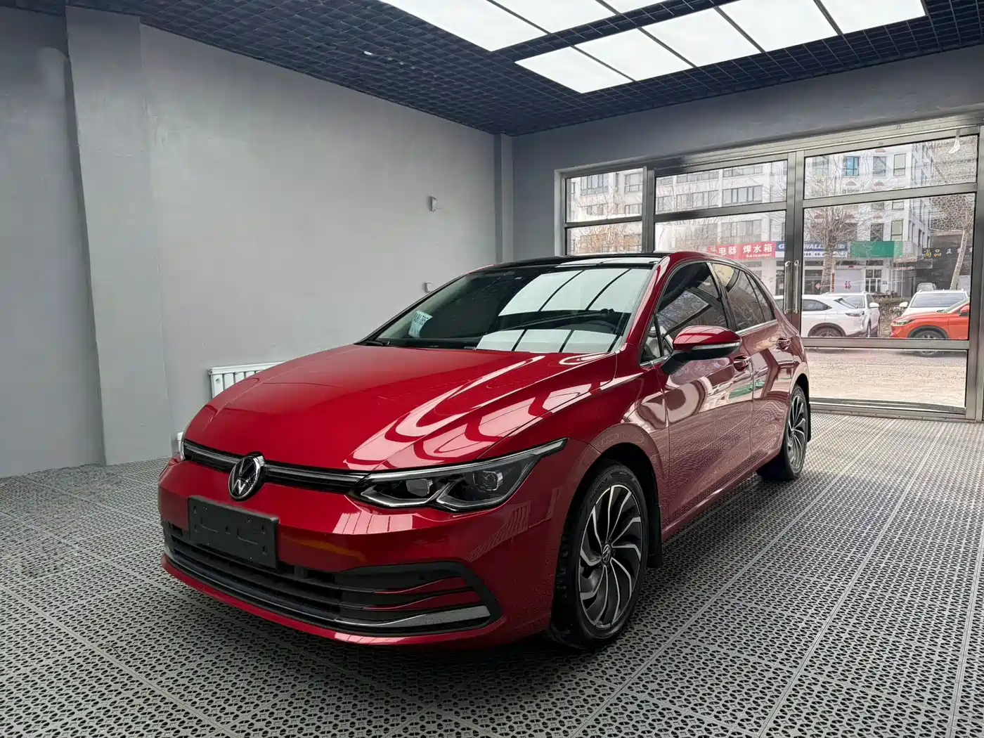 Volkswagen Golf 2021 280TSI DSG Pro