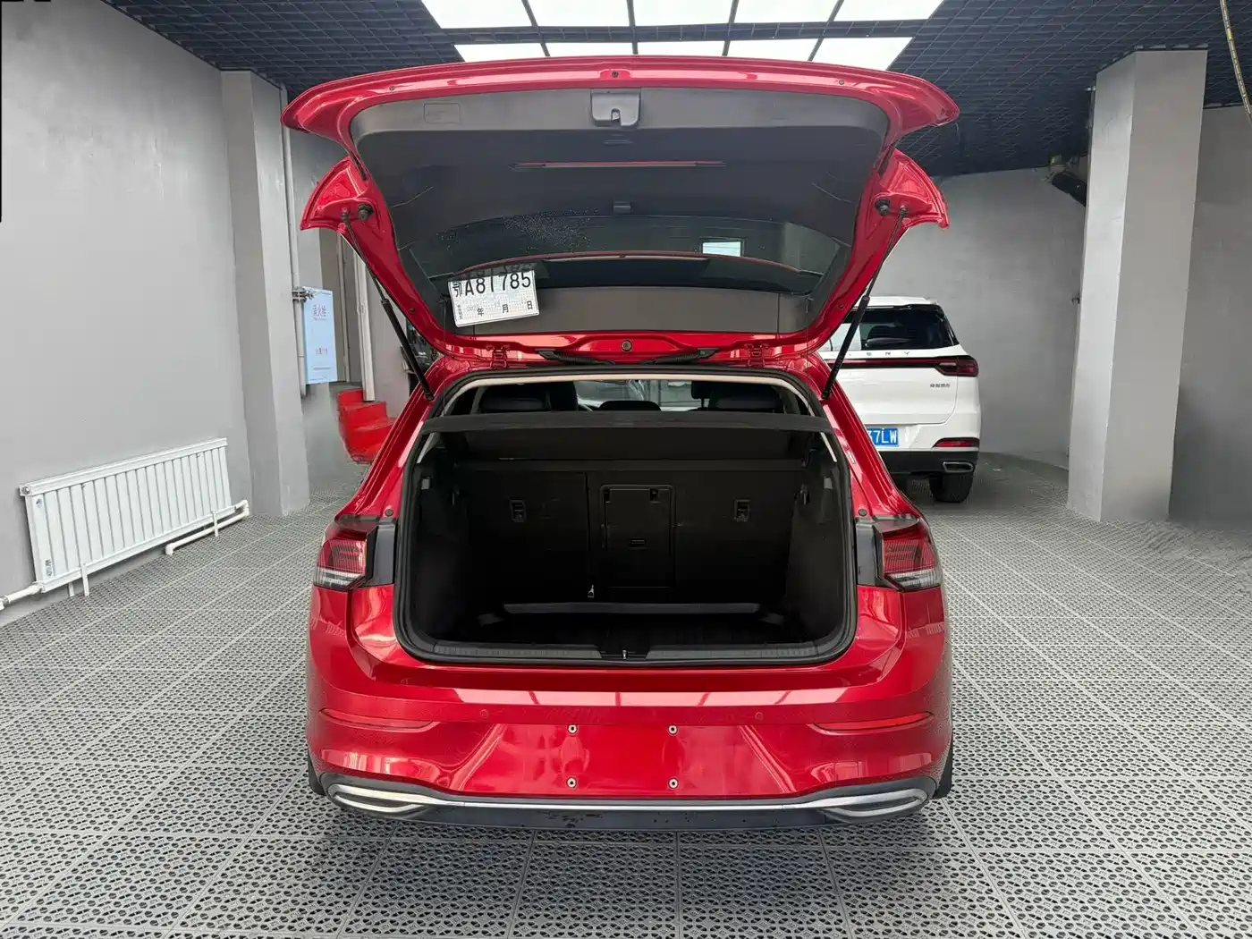 Volkswagen Golf 2021 280TSI DSG Pro фото 20
