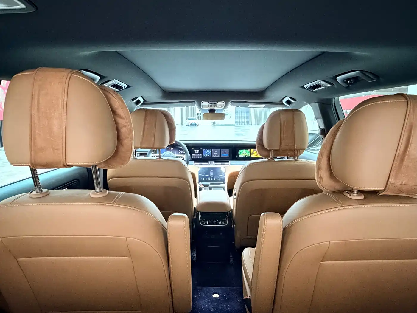 Li Auto Li ONE 2022 2021 Extended Range 6-Seater