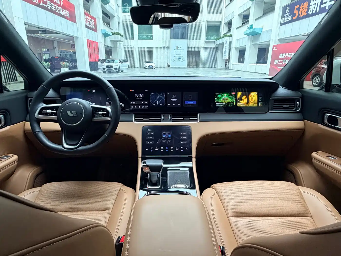 Li Auto Li ONE 2022 2021 Extended Range 6-Seater